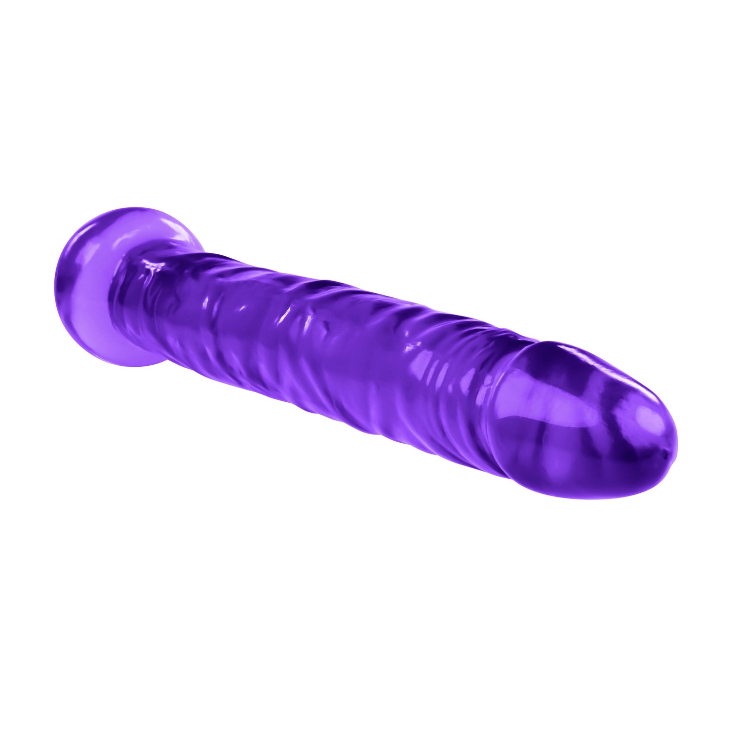 Selopa Slimplicity 6 In. Jelly Dong Purple