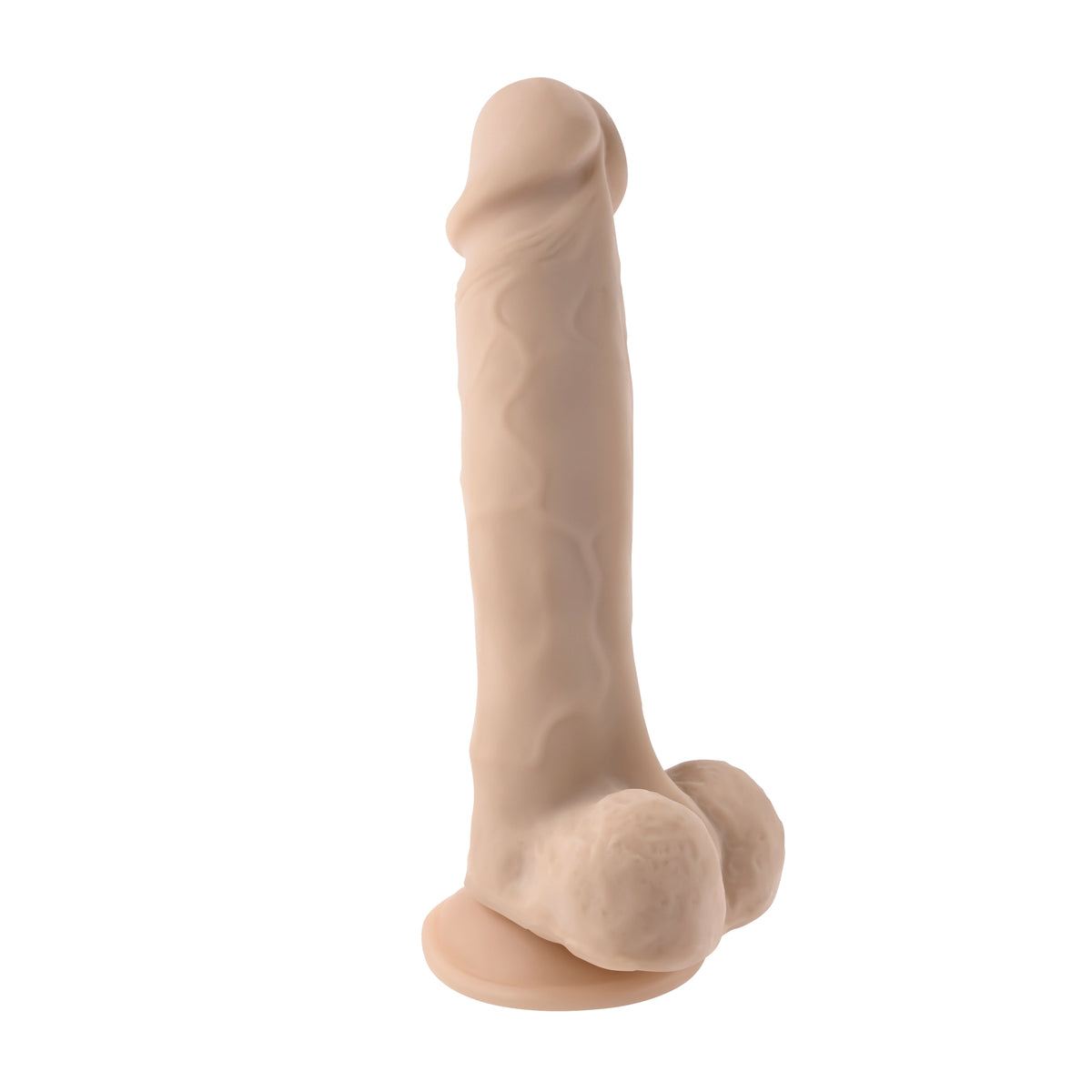 Selopa 6.5 In. Natural Feel Dildo Light