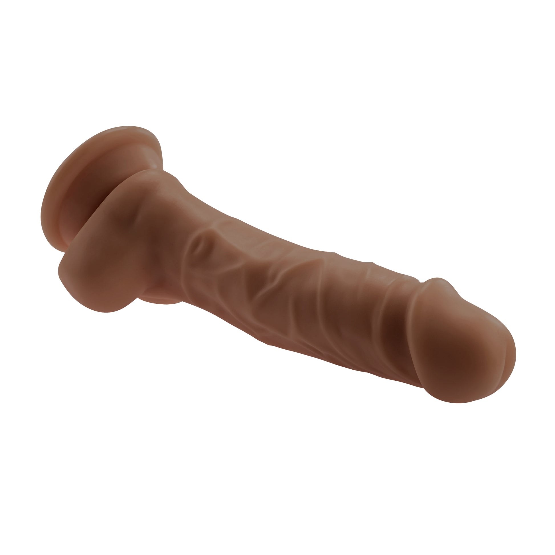 Selopa 6 In. Dildo Dark