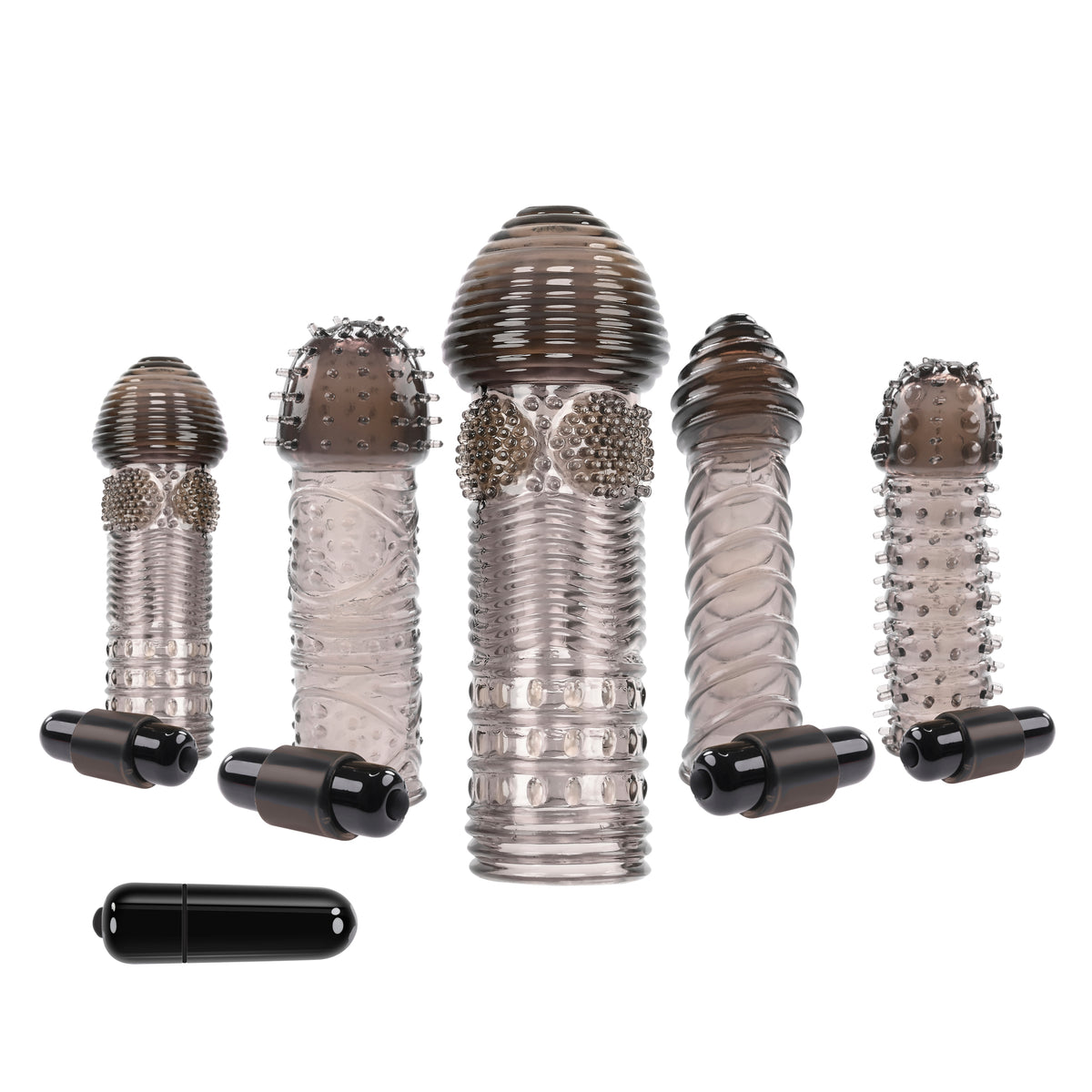 Selopa Choose Your Adventure Sleeve Kit With Bullet Smoke Clear