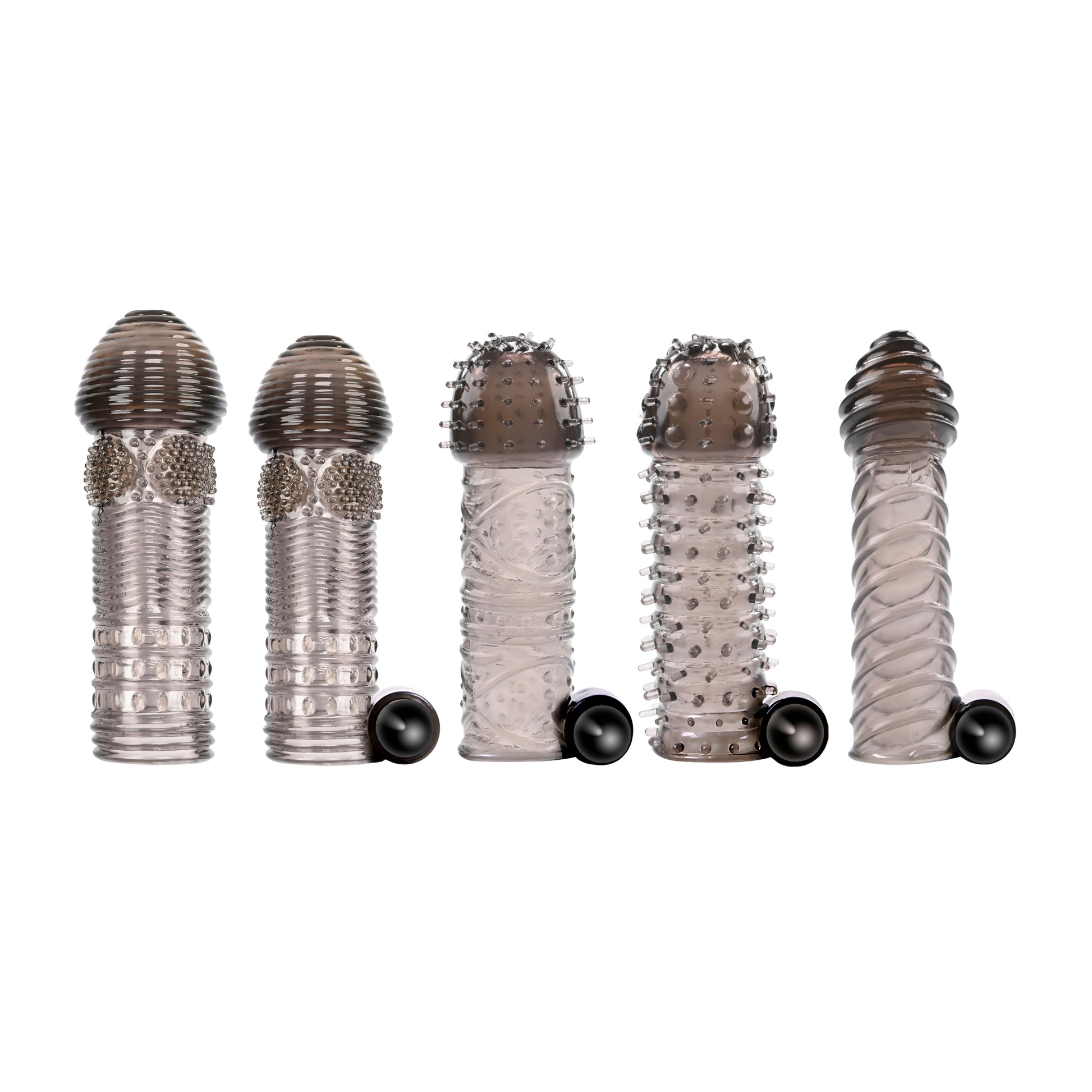 Selopa Choose Your Adventure Sleeve Kit With Bullet Smoke Clear