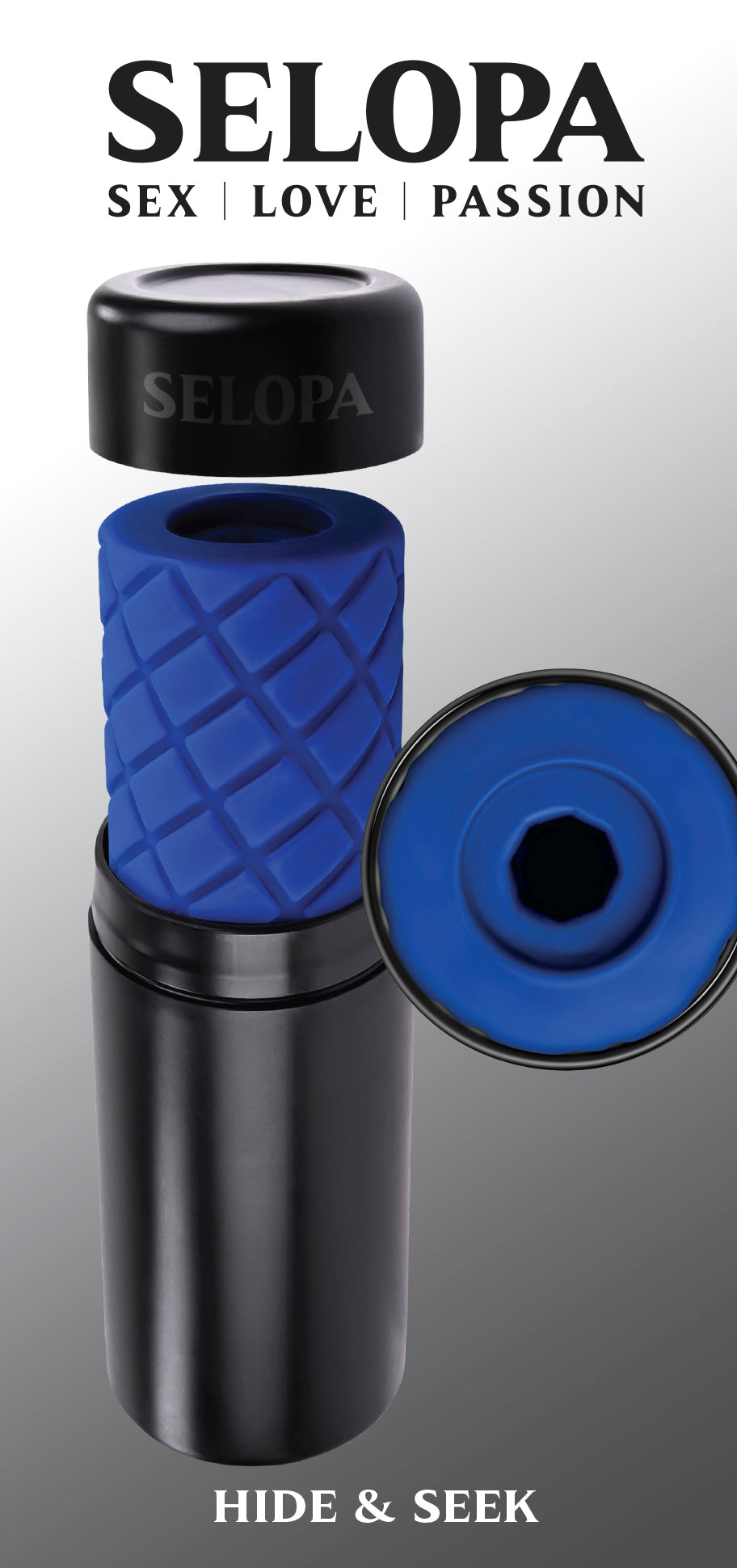 Selopa Hide & Seek Stroker