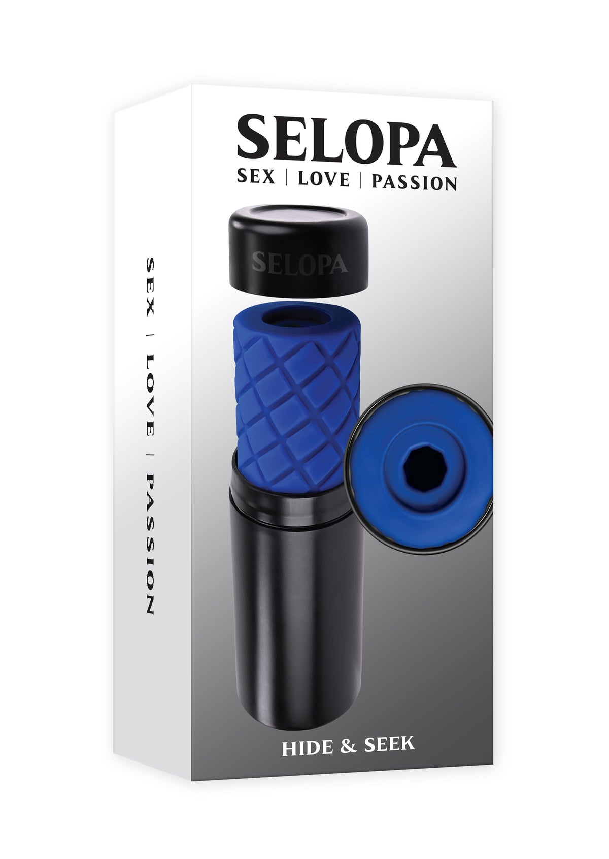 Selopa Hide & Seek Stroker