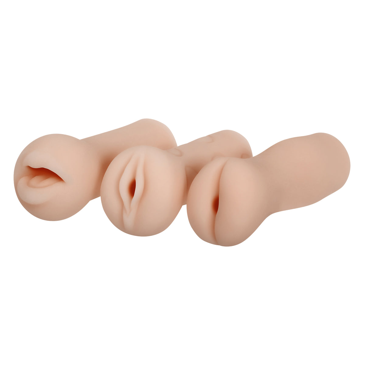 Selopa Party Pack 3-piece Stroker Pack Light