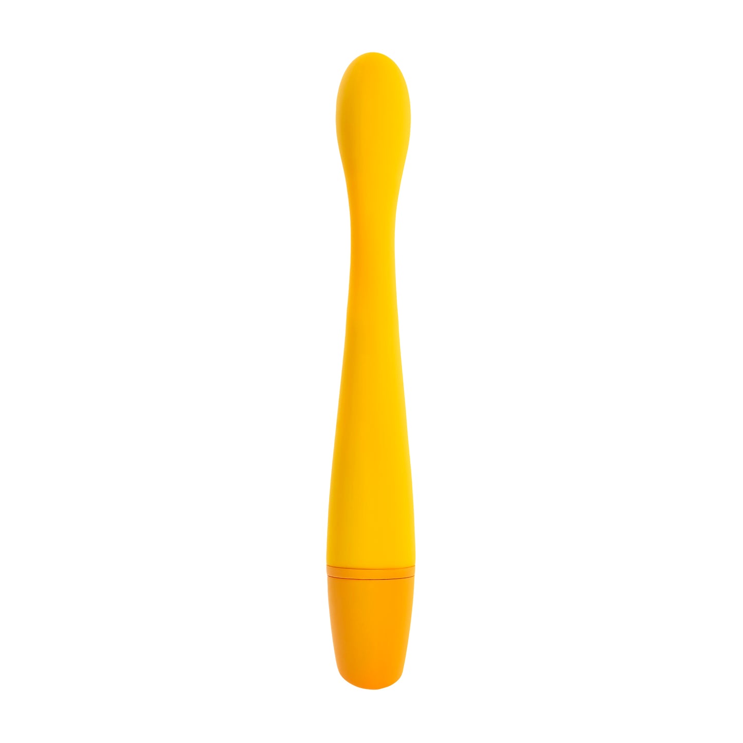 Selopa Lemon Squeeze Rechargeable Vibe Silicone Yellow
