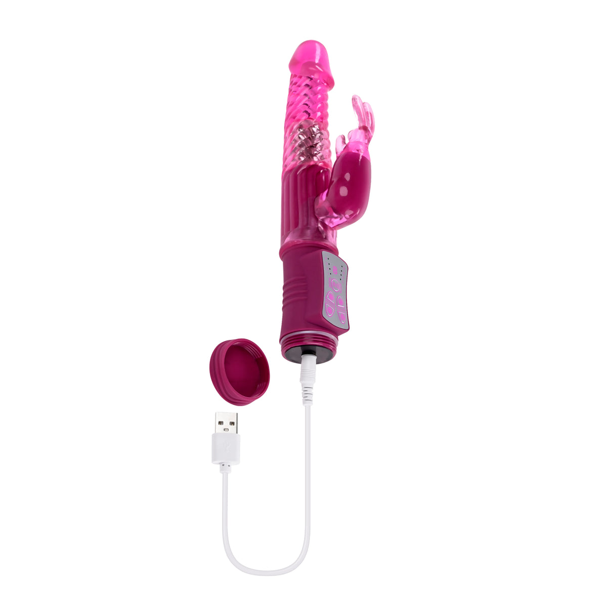 Selopa Rehargeable Bunny Rechargeable Vibe Pink
