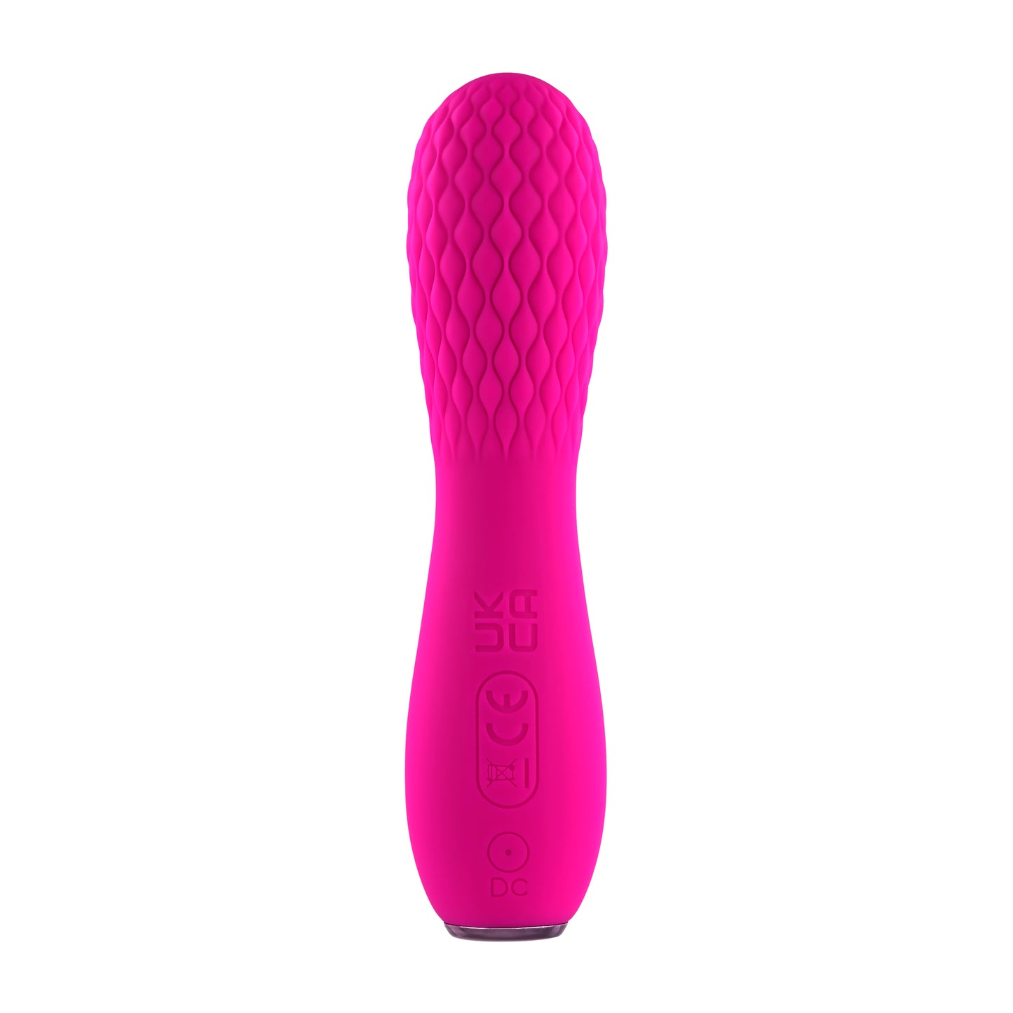 Selopa Razzle Dazzle Rechargeable Vibe Silicone Pink