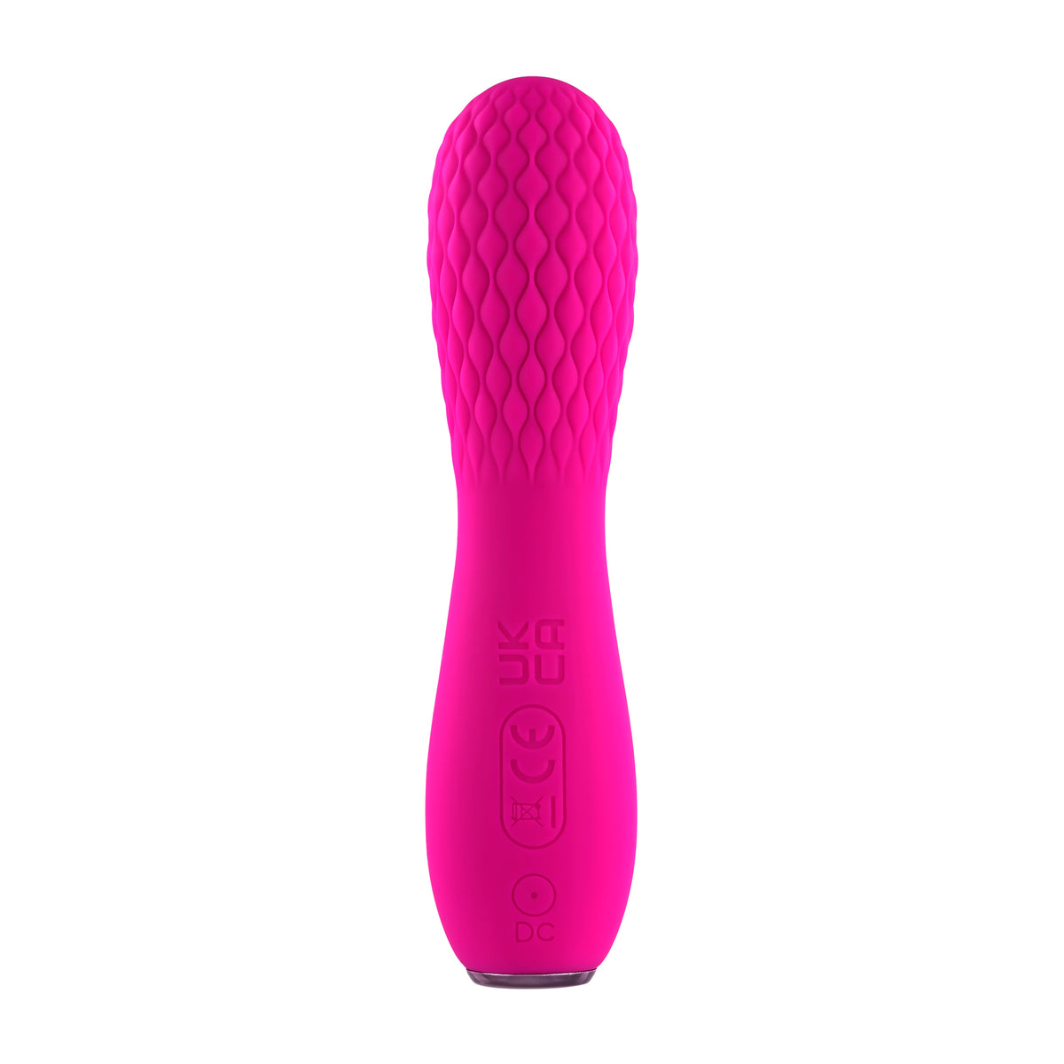 Selopa Razzle Dazzle Rechargeable Vibe Silicone Pink