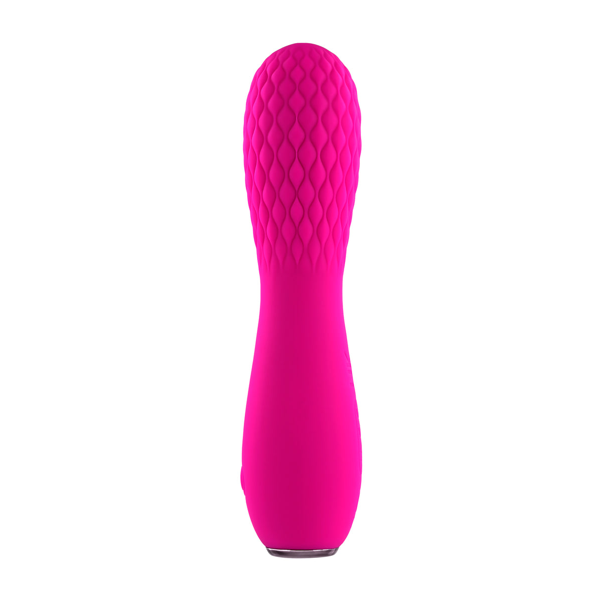 Selopa Razzle Dazzle Rechargeable Vibe Silicone Pink