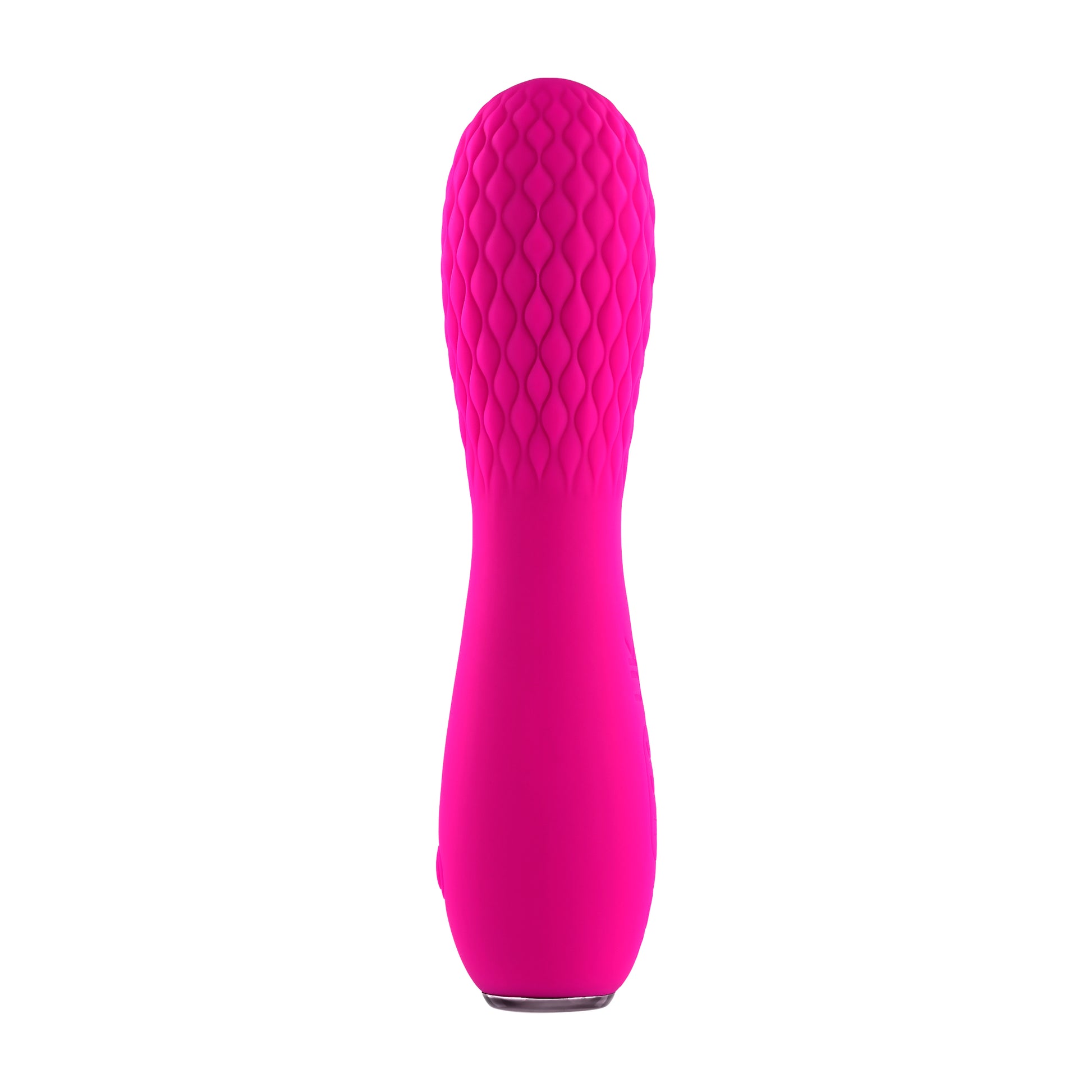 Selopa Razzle Dazzle Rechargeable Vibe Silicone Pink