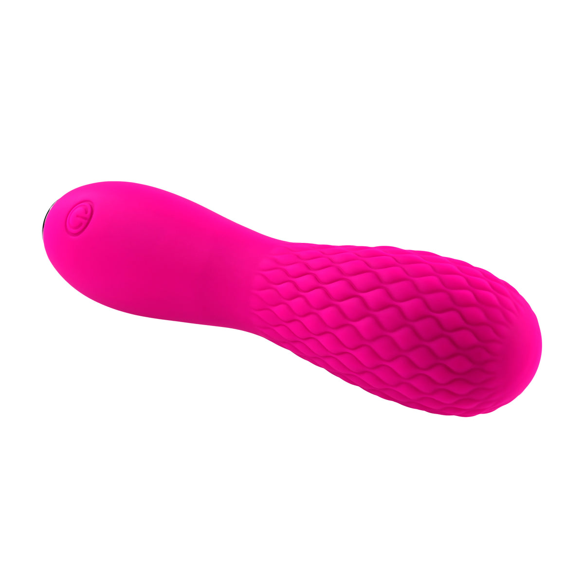 Selopa Razzle Dazzle Rechargeable Vibe Silicone Pink