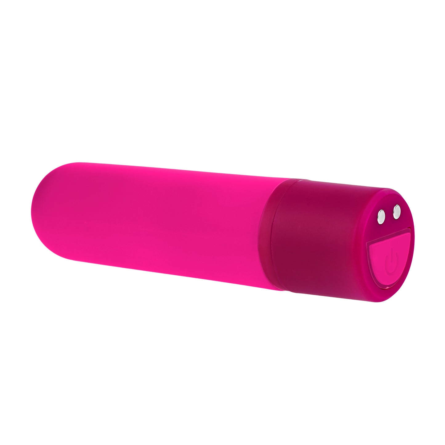 Selopa Tiny Temptation Rechargeable Silicone Bullet Vibrator Pink