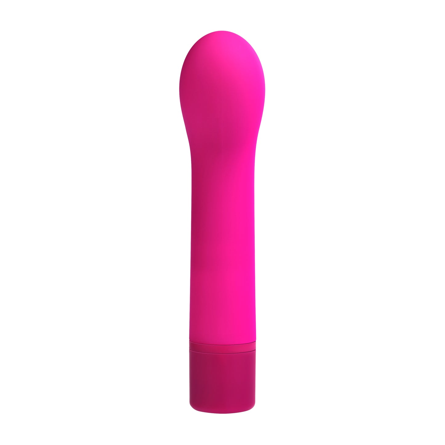 Selopa Paradise G Rechargeable Silicone G-spot Vibrator Pink