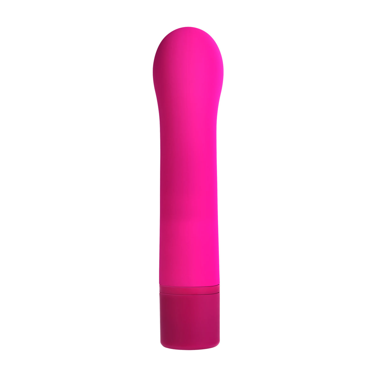 Selopa Paradise G Rechargeable Silicone G-spot Vibrator Pink