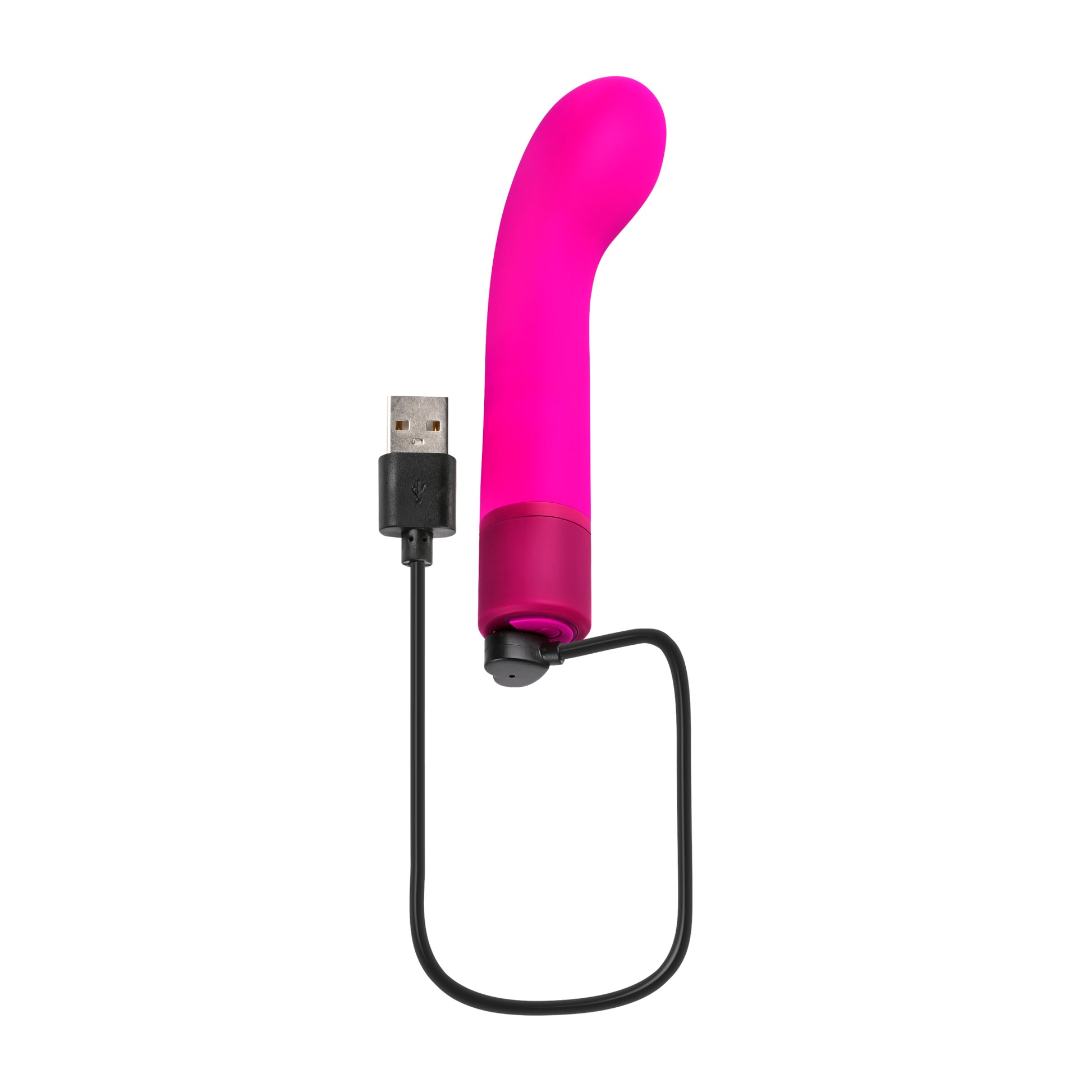 Selopa Paradise G Rechargeable Silicone G-spot Vibrator Pink