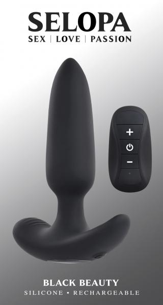 Selopa Black Beauty Black