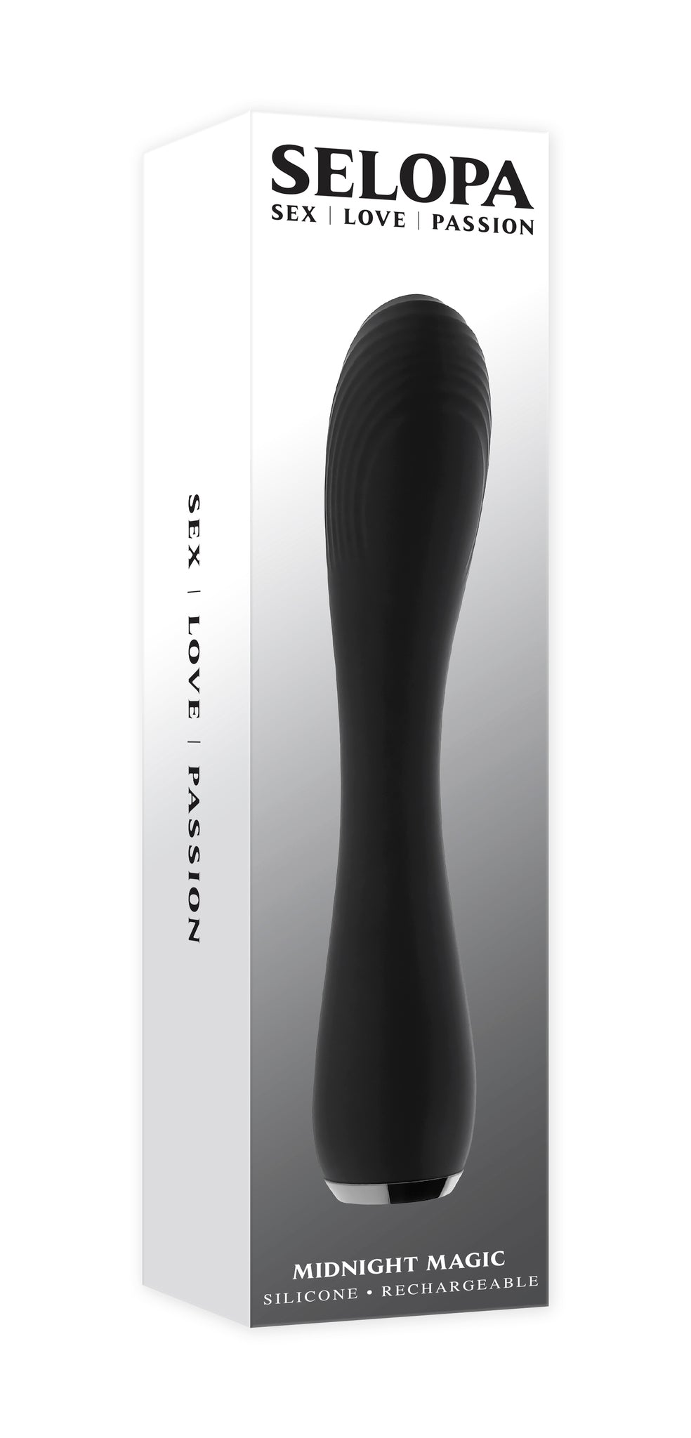 Selopa Midnight Magic Black
