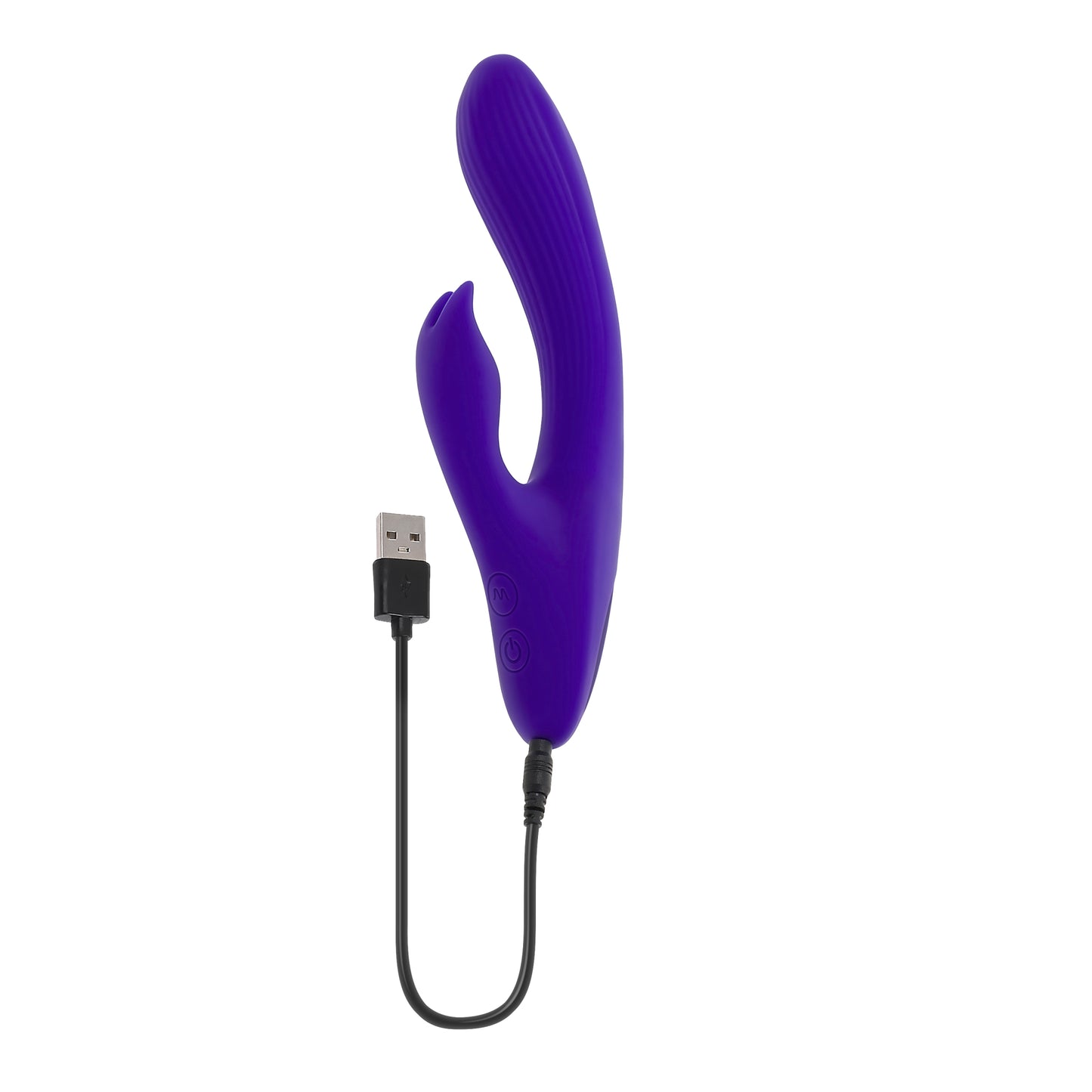 Selopa Poseable Bunny Purple
