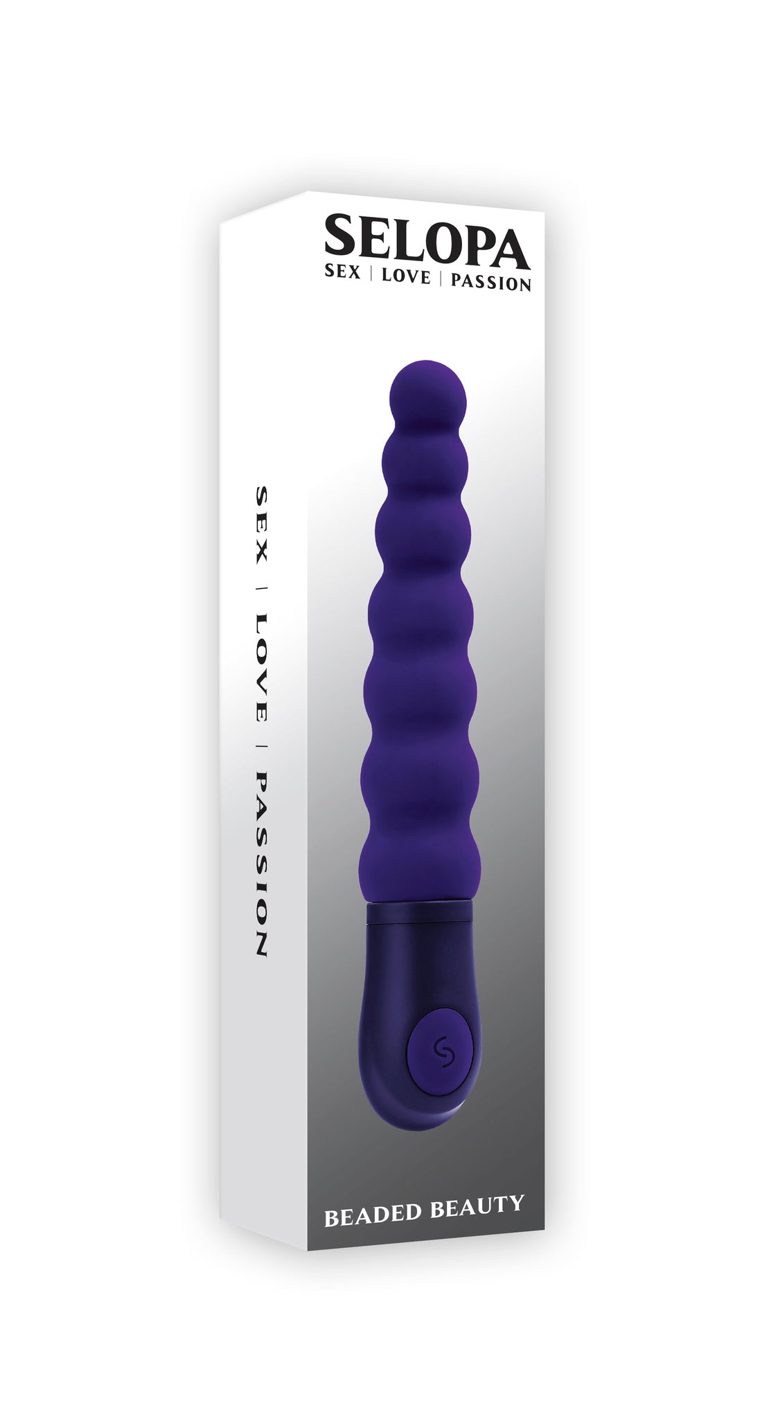 Selopa Beaded Beauty Purple