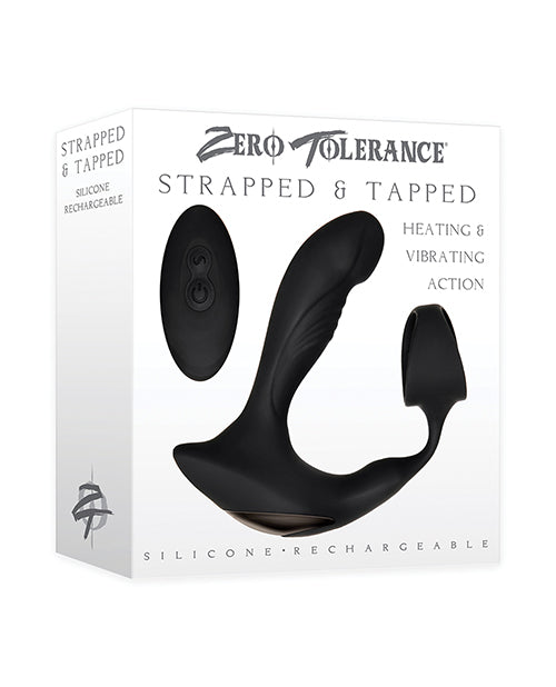 Zt Strapped & Tapped