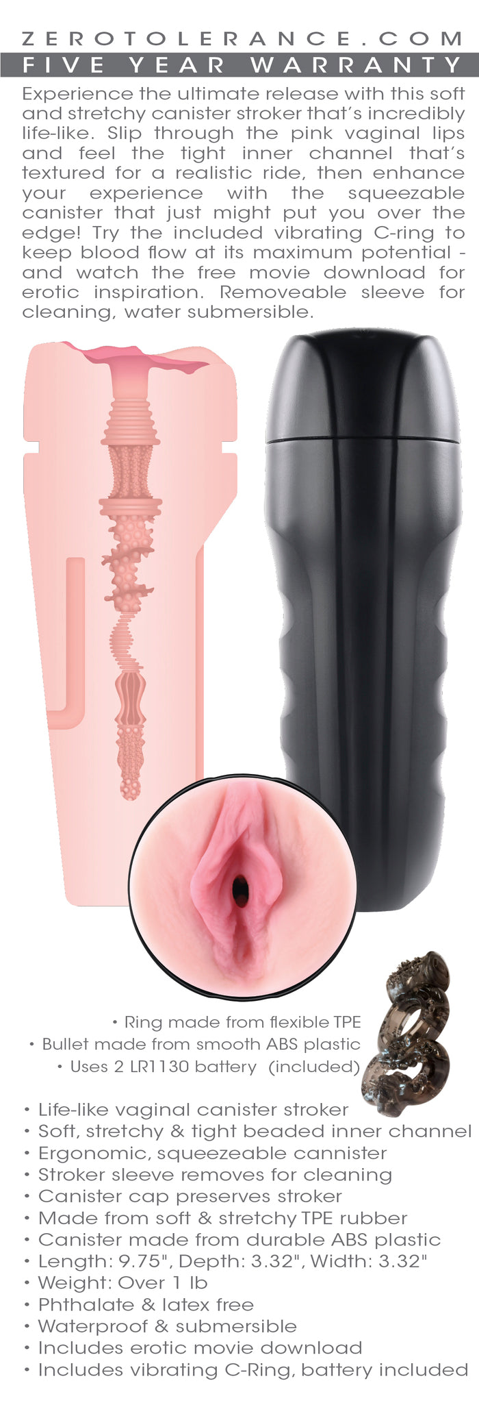 Zt Grip It Light
