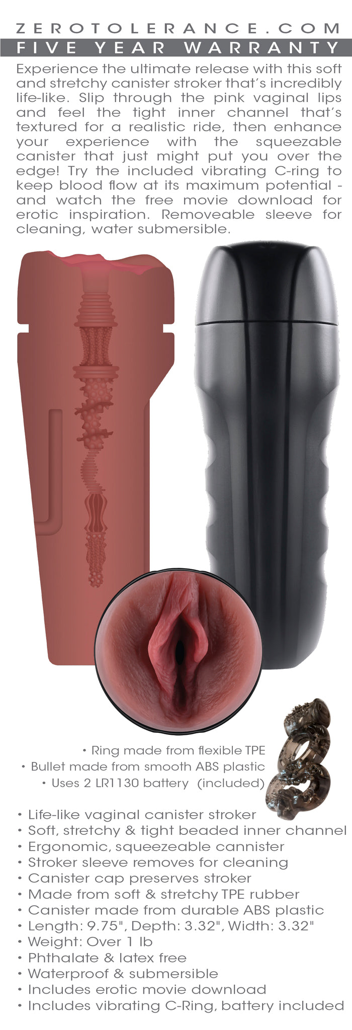 Zt Grip It Dark