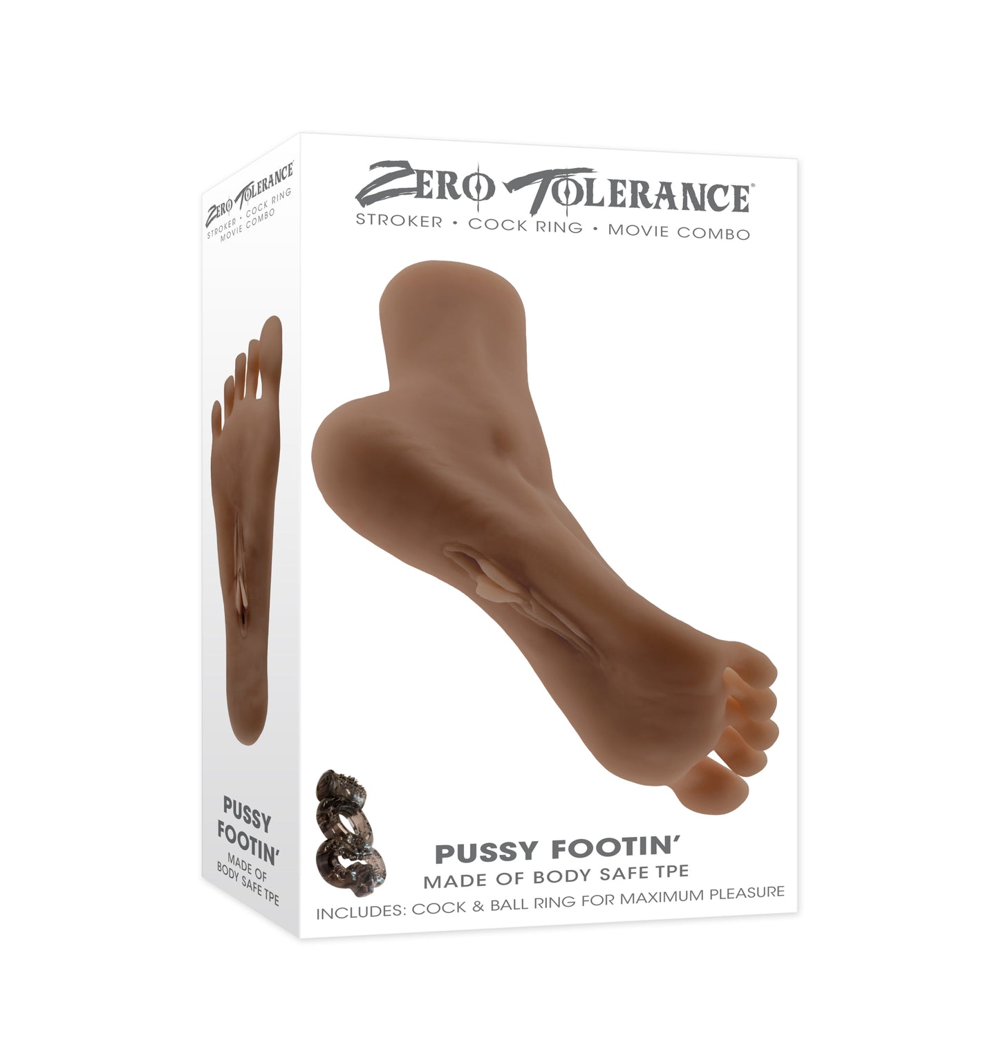 Zt Pussy Footin Dark