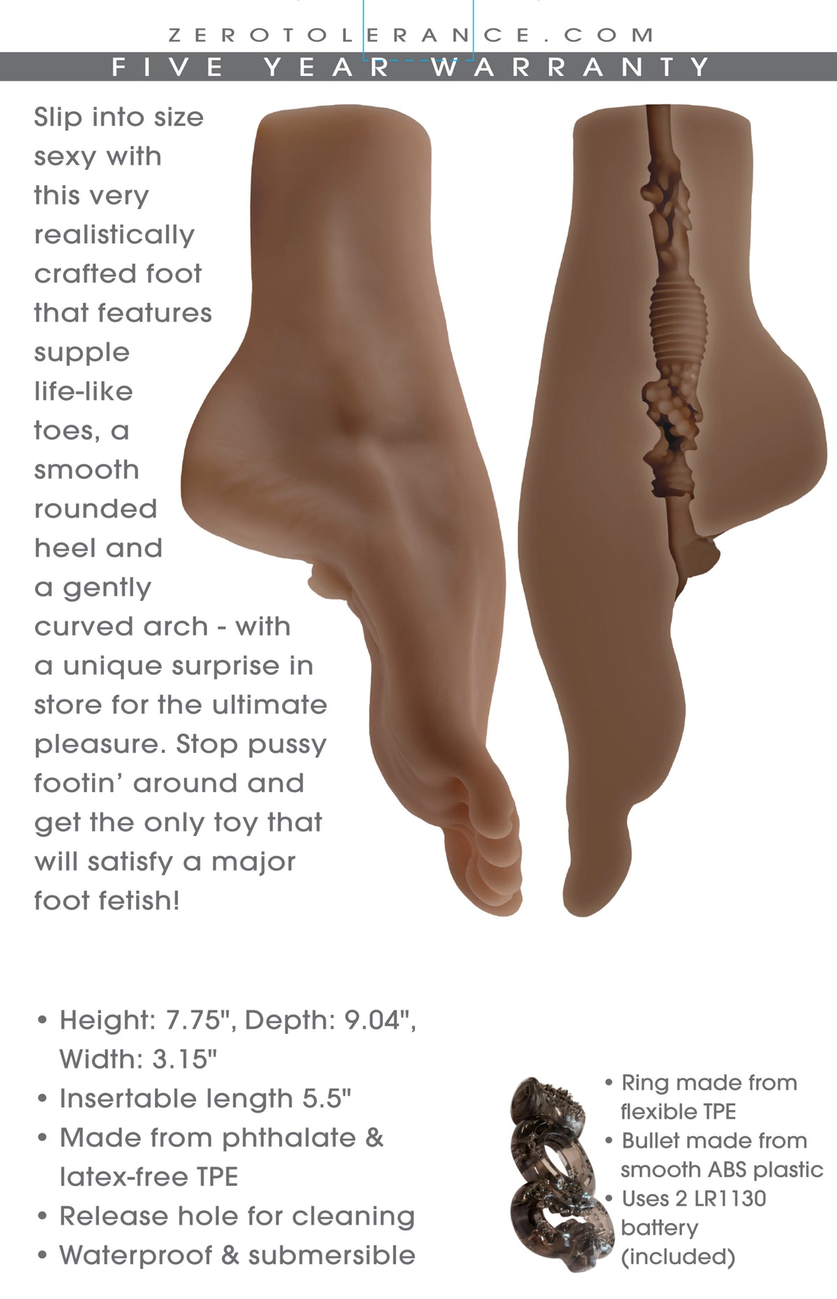 Zt Pussy Footin Dark