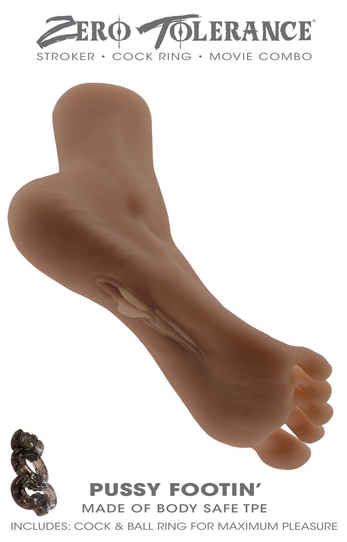 Zt Pussy Footin Dark