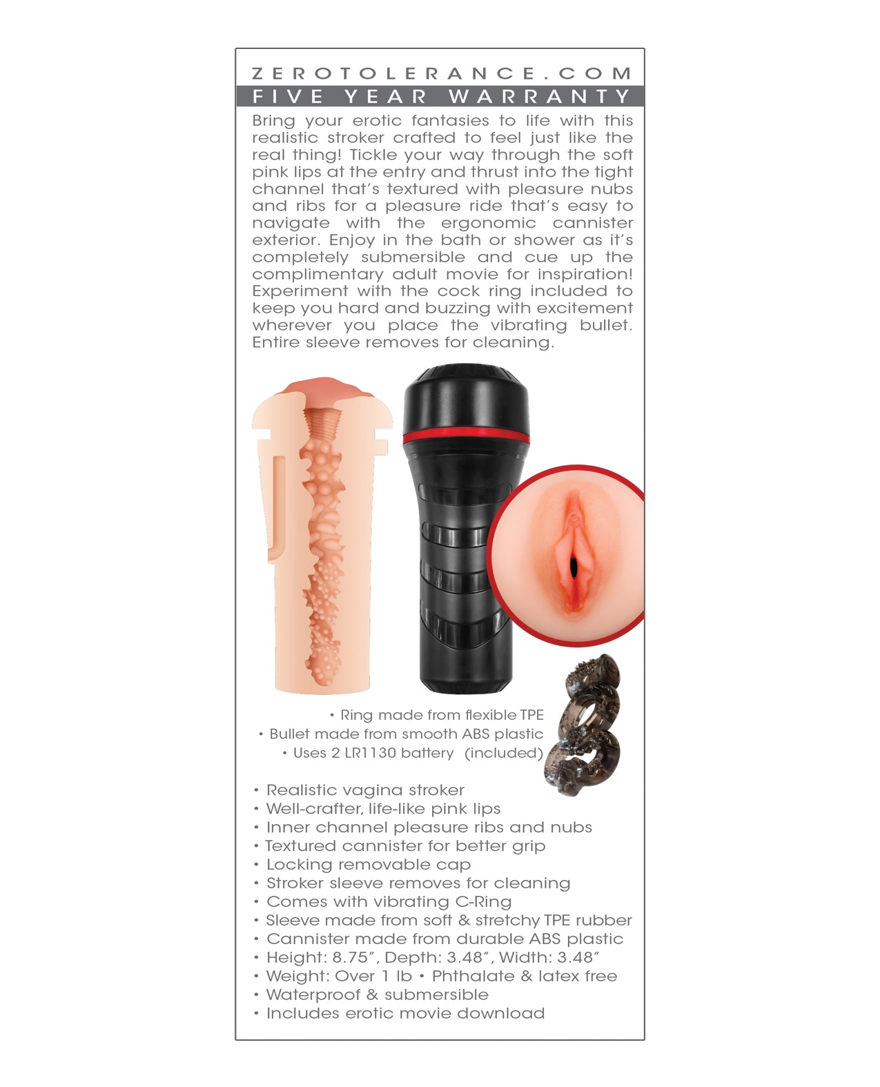 Zt Pop On The Go Light