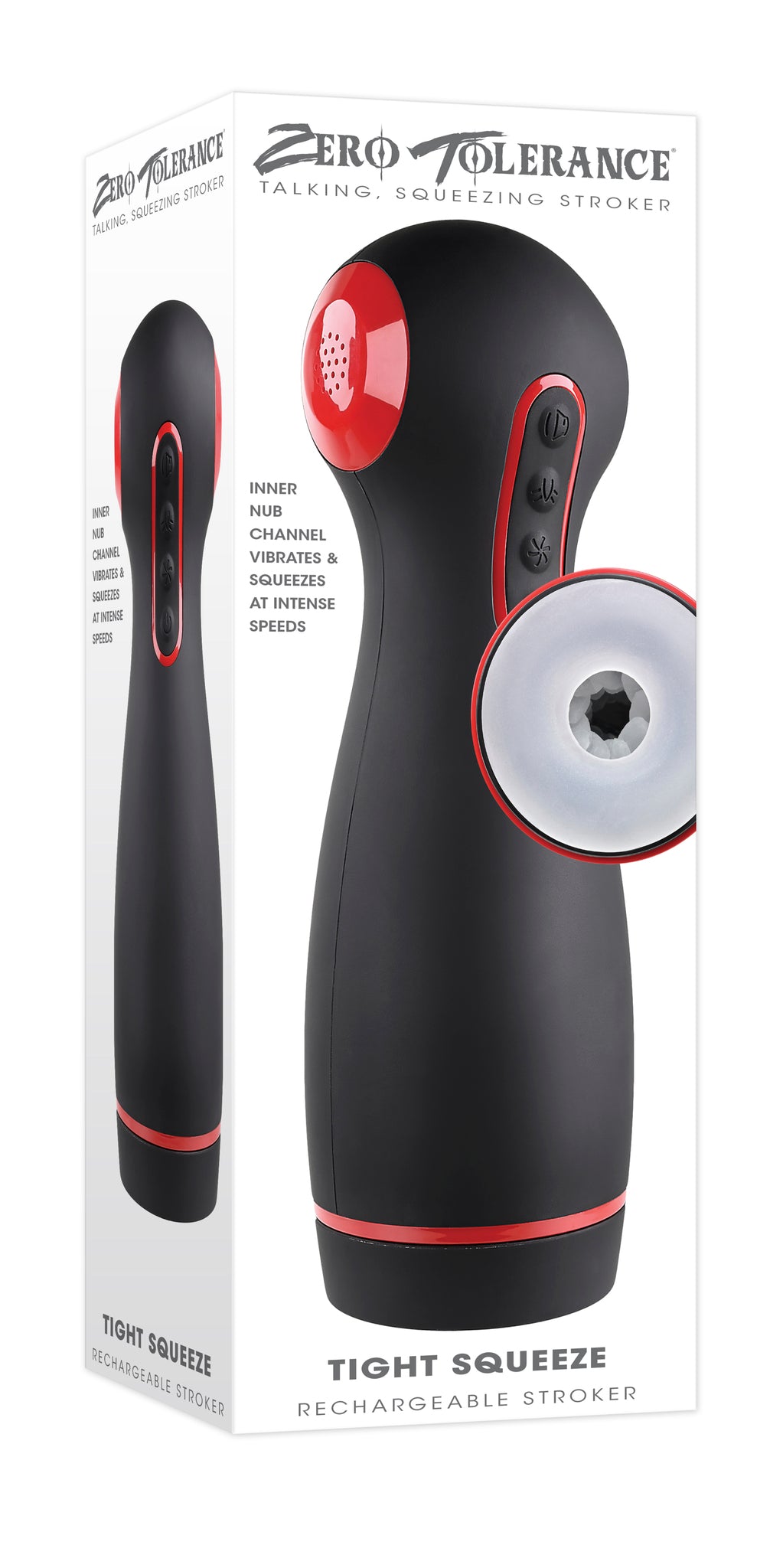 Zt Tight Squeeze Black