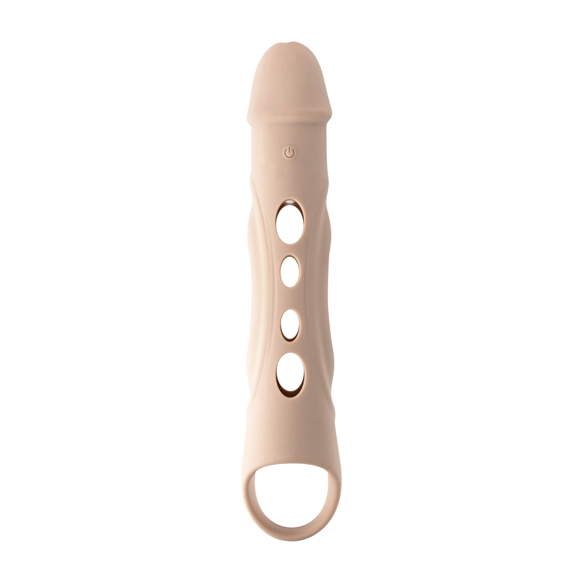 Zero Tolerance Big Boy Extender Rechargeable Extension With Remote Silicone Light
