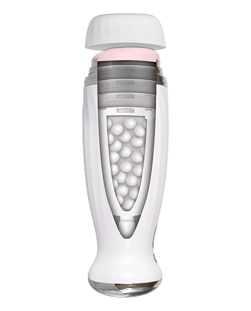 Zero Tolerance Thrusting Rechargeable Stroker