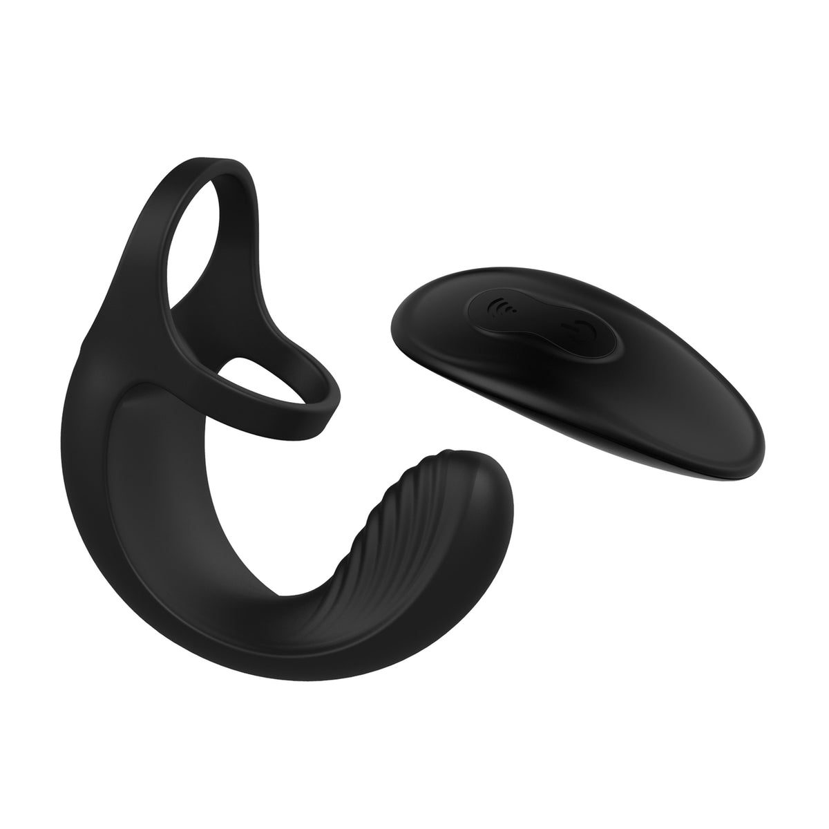 Zt Vibrating Ball Cradle Black