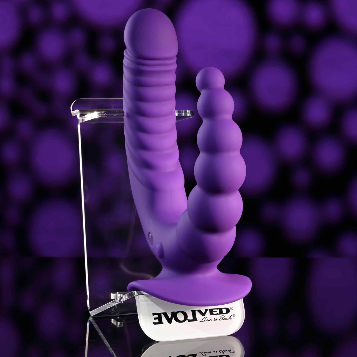Rider Purple