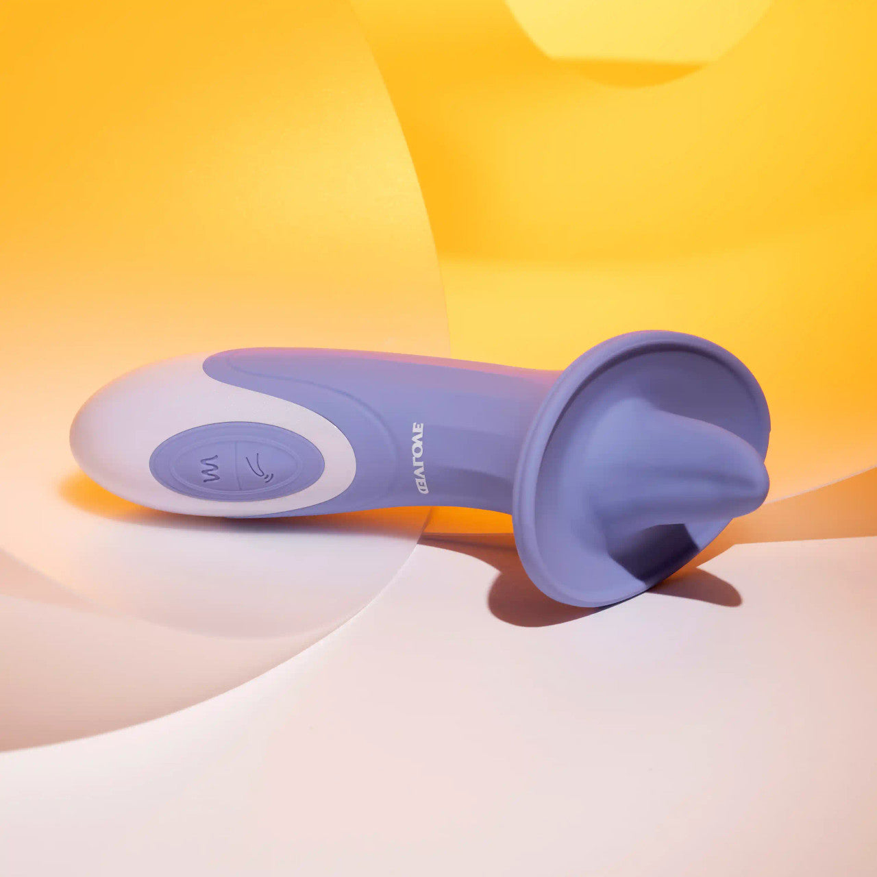 Evolved Lix & Kisses Rechargeable Purple