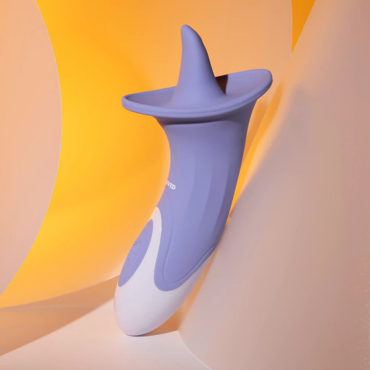Evolved Lix & Kisses Rechargeable Purple