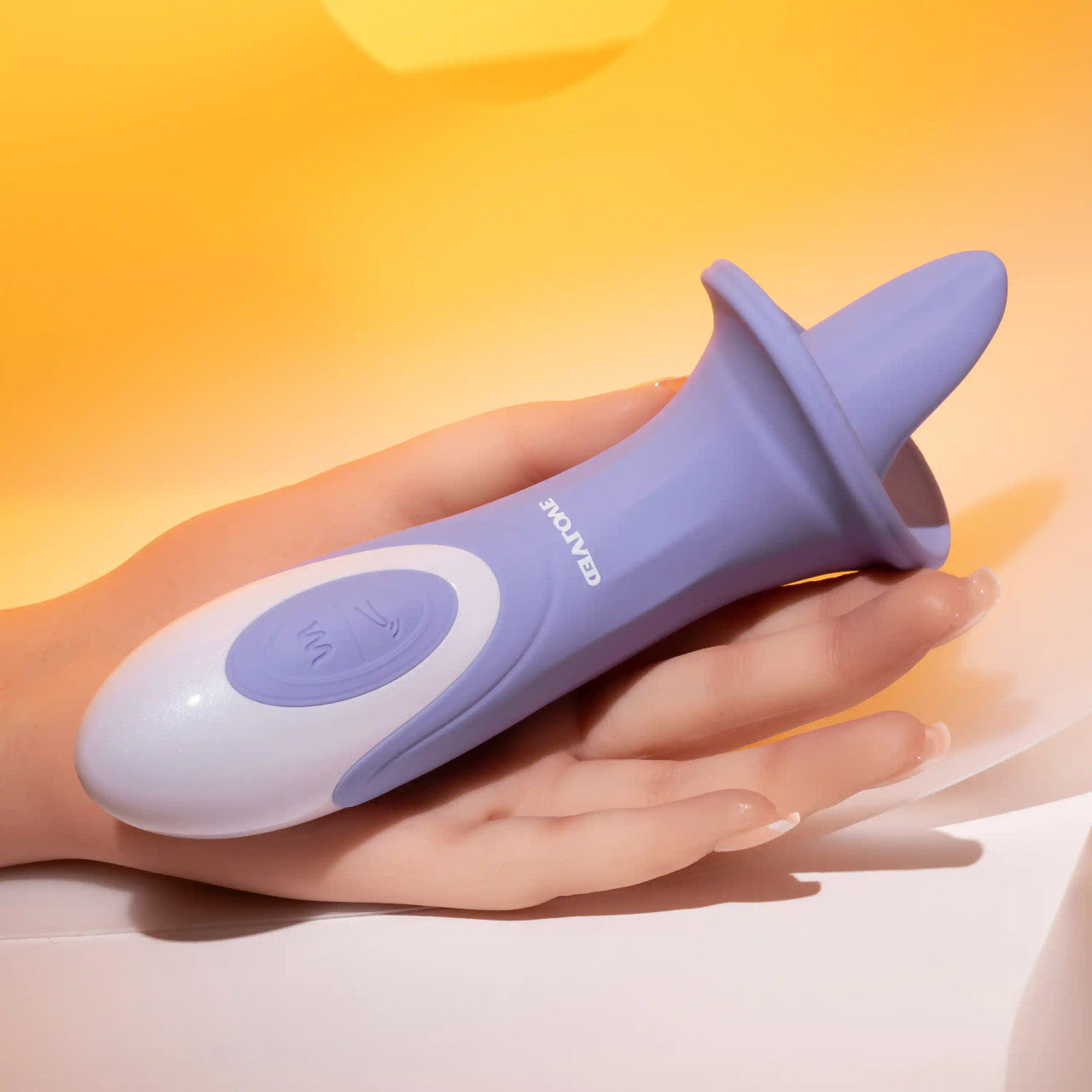 Evolved Lix & Kisses Rechargeable Purple