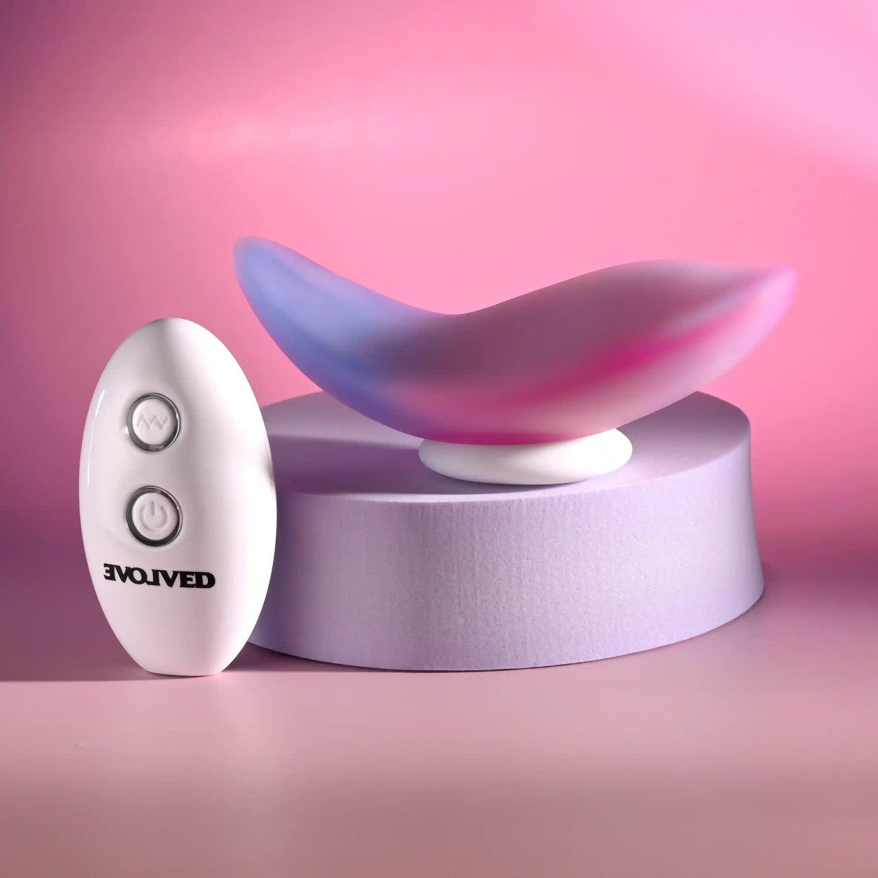 Evolved Paradise Panty Rechargeable Silicone Remote-Controlled Wearable Vibrator