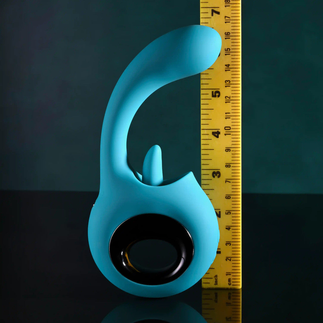 Evolved How Many Licks Rechargeable Teal