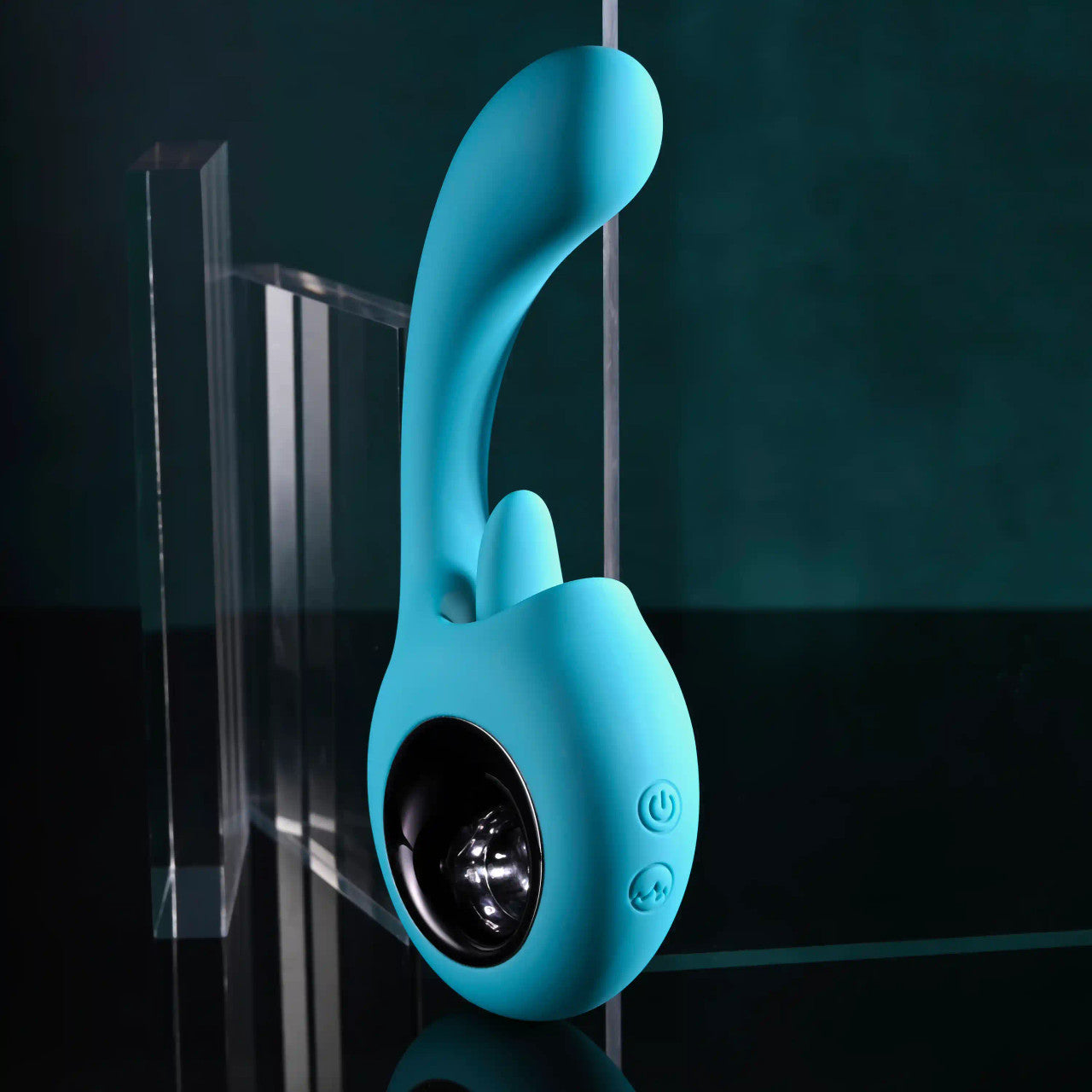 Evolved How Many Licks Rechargeable Teal
