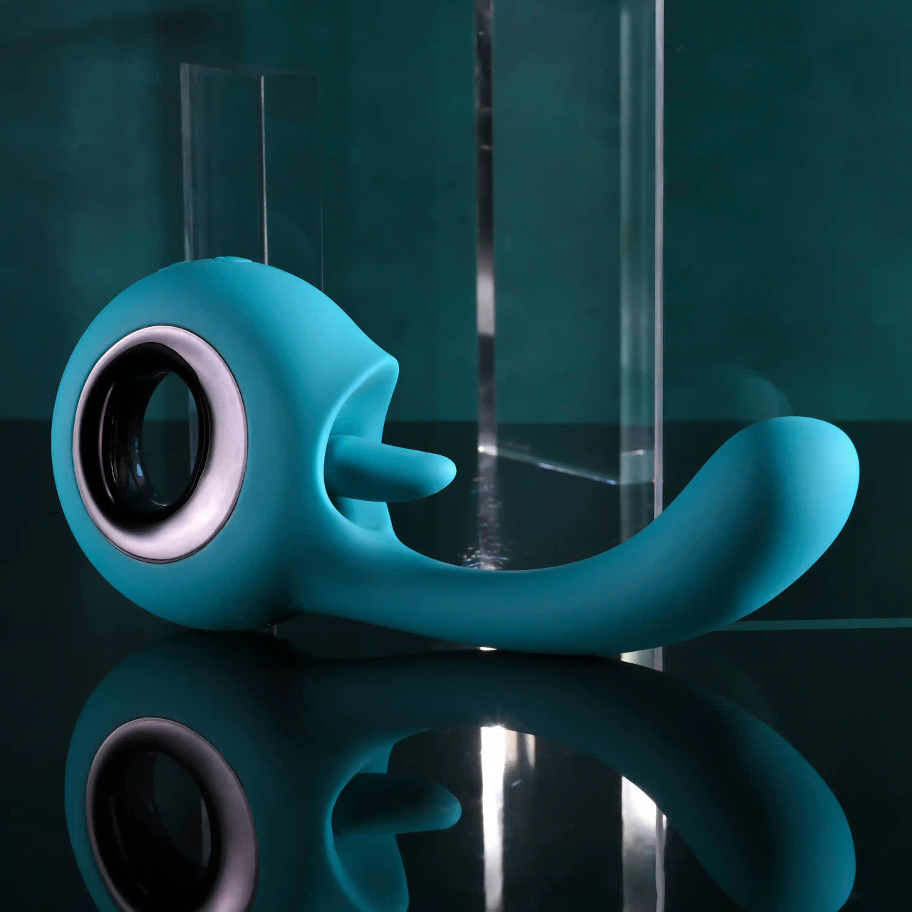 Evolved How Many Licks Rechargeable Teal