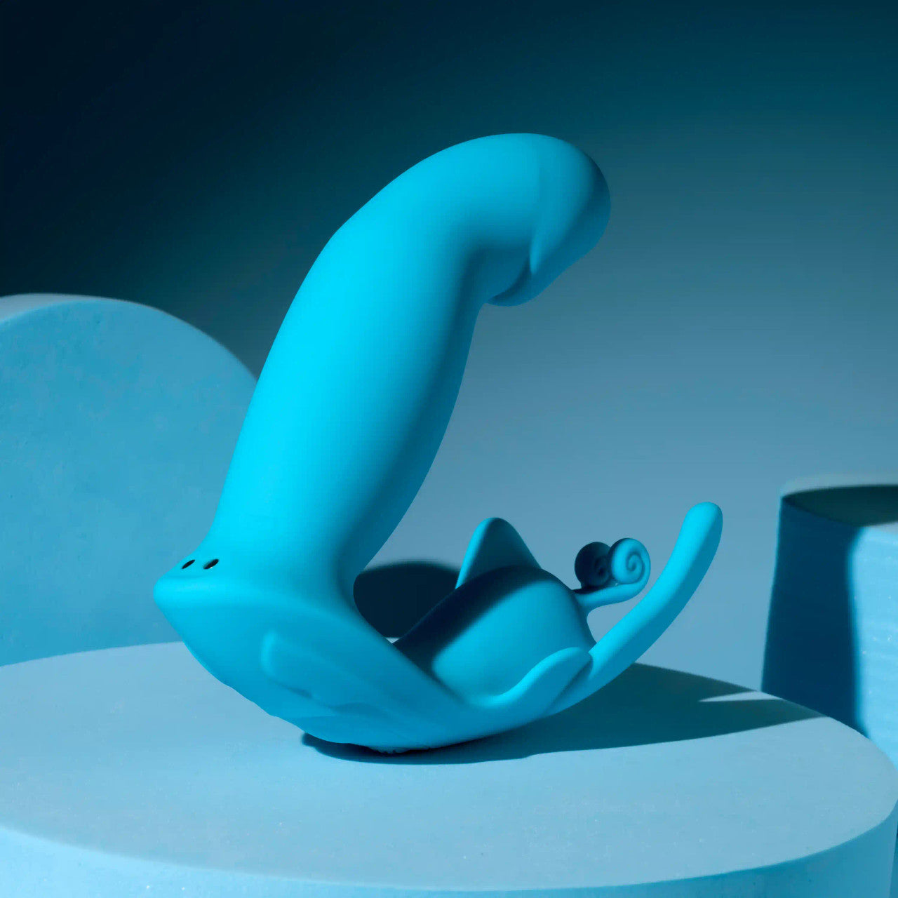 Evolved Spread Your Wings Blue