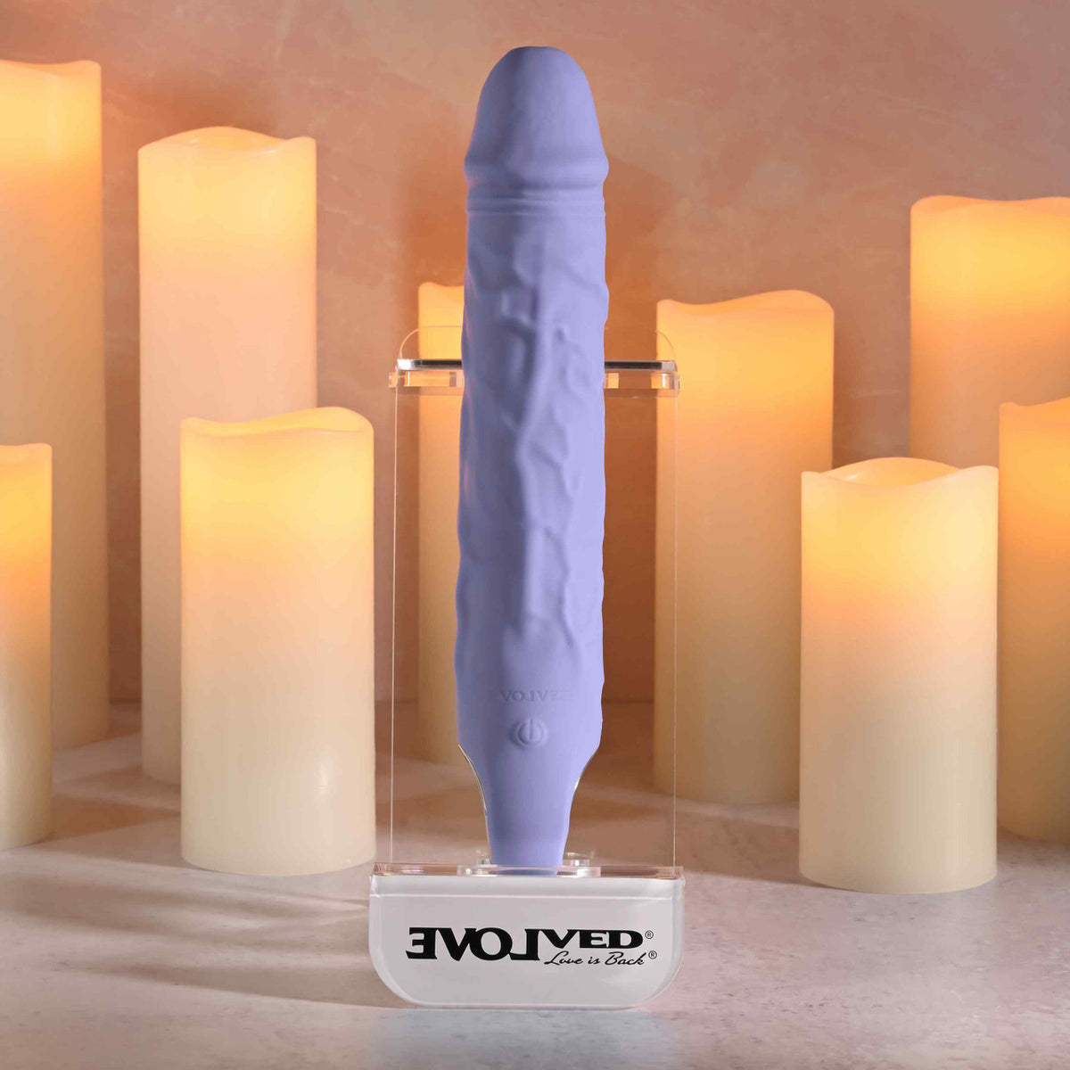 Large Purple Fantasy