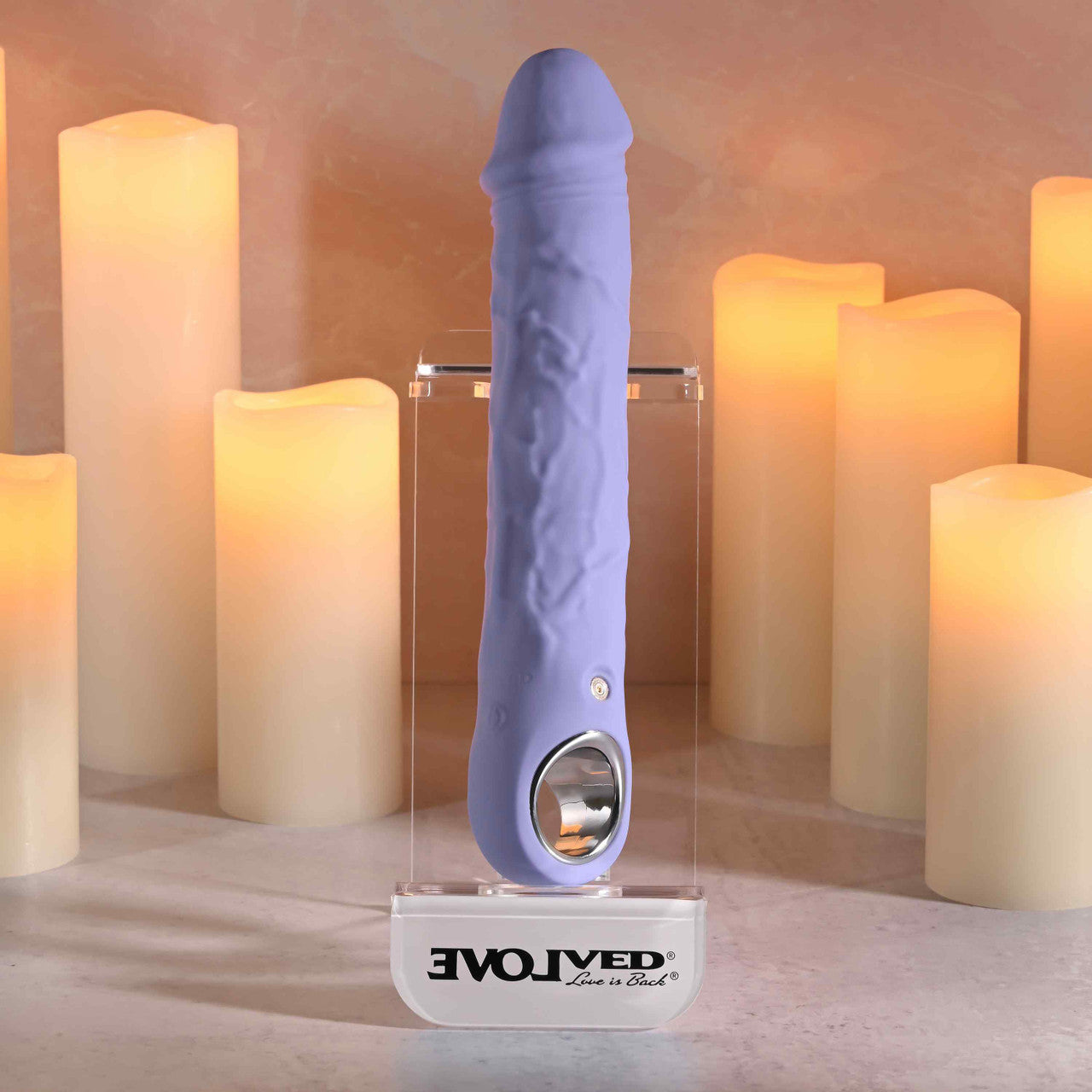 Large Purple Fantasy