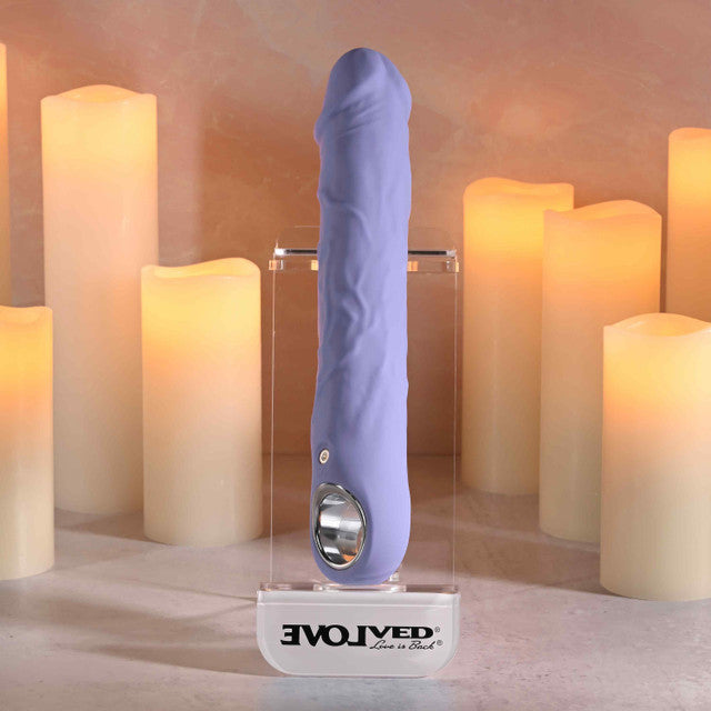 Large Purple Fantasy