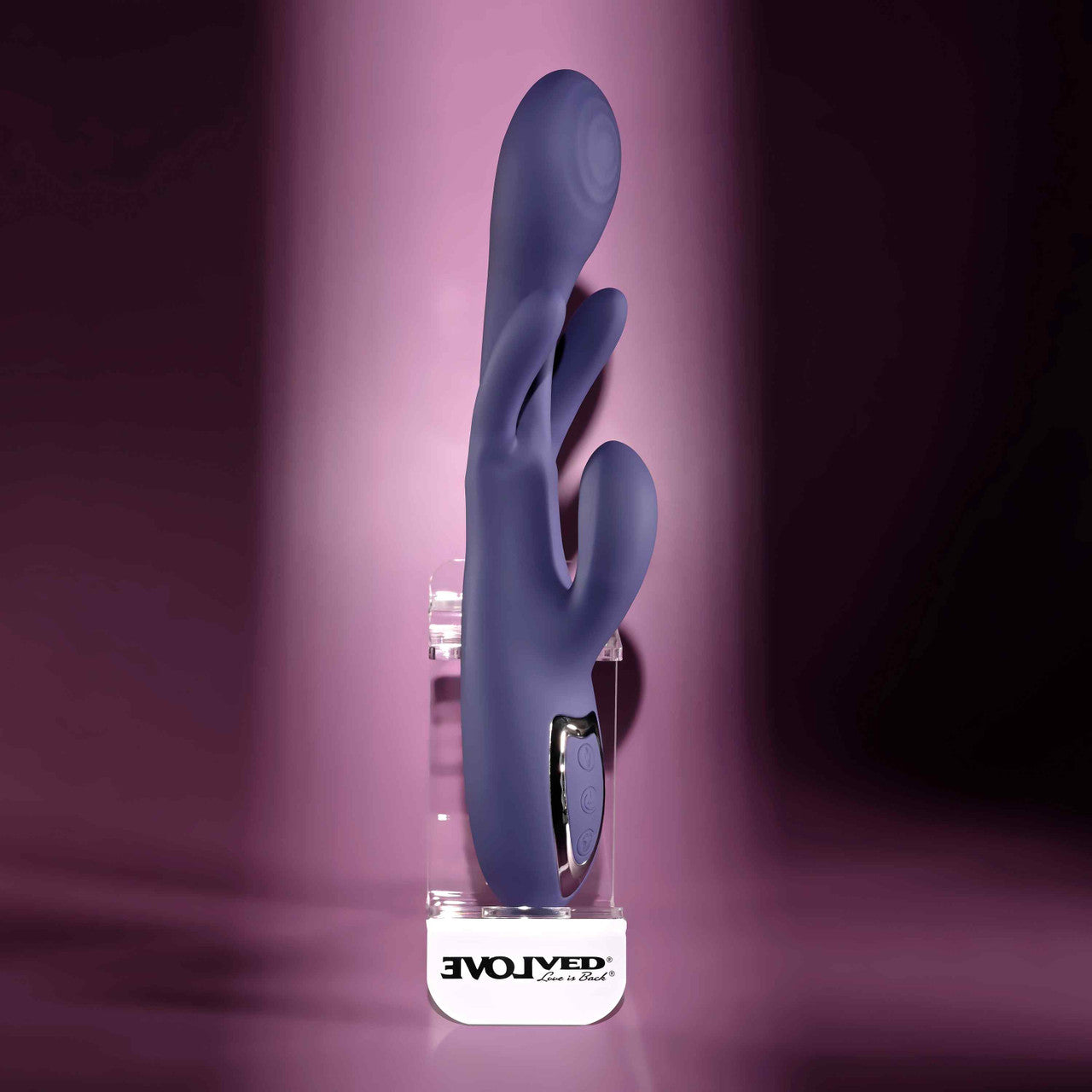Evolved Bow Down - Purple