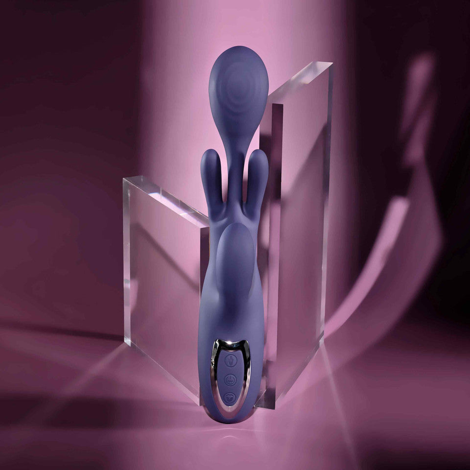 Evolved Bow Down - Purple