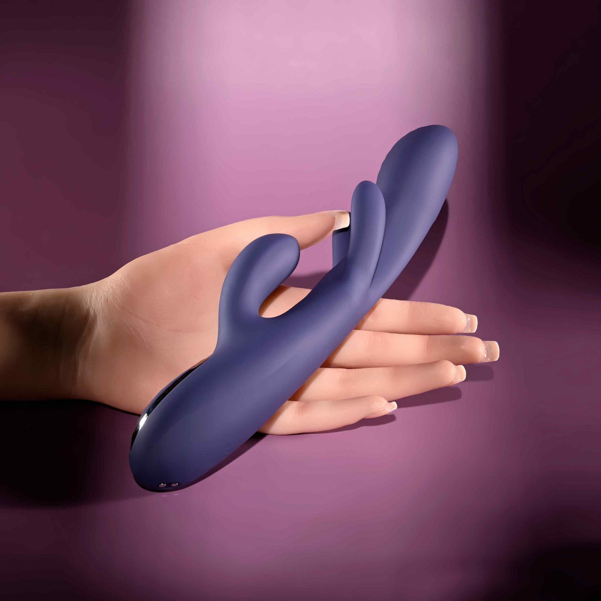 Evolved Bow Down - Purple