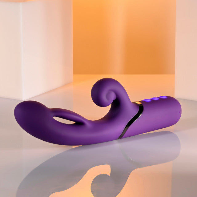 Evolved Pleasure Puff